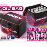 Hudy Oil Bag - Large