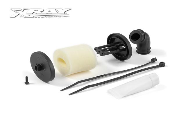 Xray Air Filter Set - Low Profile