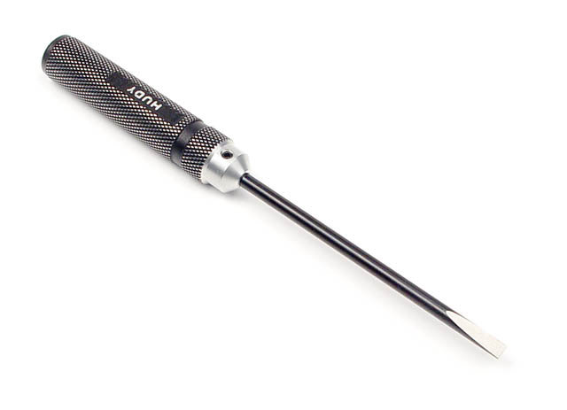 Hudy Slotted Screwdriver 5.0 X 120 mm