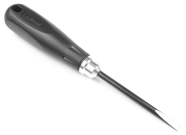 Hudy Pt Slotted Screwdriver  - For Engine Head - Spc