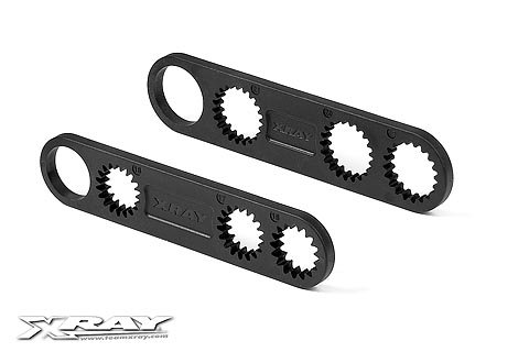 Xray RX8 Pinion Gear Tool Set (16~18T , 19~21T)