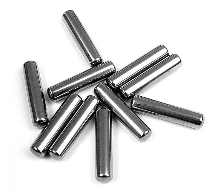 Hudy Set of Replacement Drive Shaft Pins 3x14 (10)