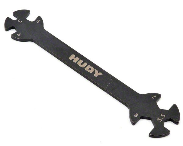 Hudy Special Tool For Turnbuckles & Nuts