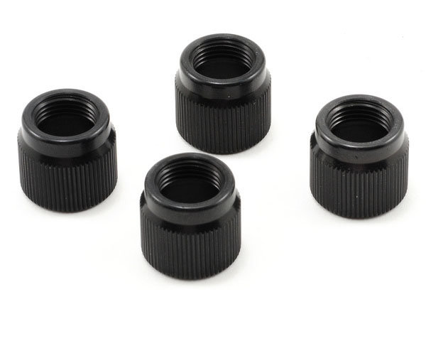 Hudy Alu Nut For 1/8 Off-Road System (4)