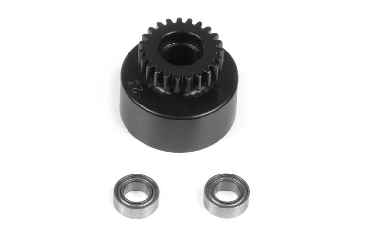 Xray Clutch Bell 23T With Bearings