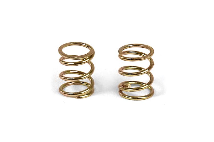 Xray Front Coil Spring C=3.5 - Gold (2)