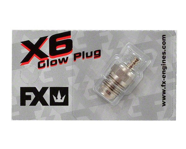 FX Glow Plug - X6