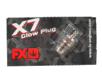 FX Glow Plug - X7