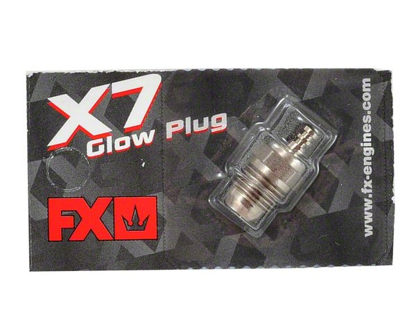 FX Glow Plug - X7