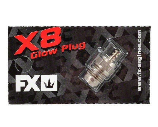 FX Glow Plug - X8
