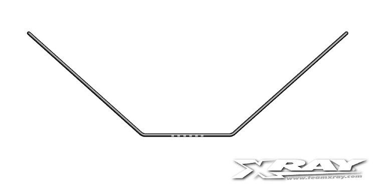 Xray Anti-Roll Bar 1.6 mm