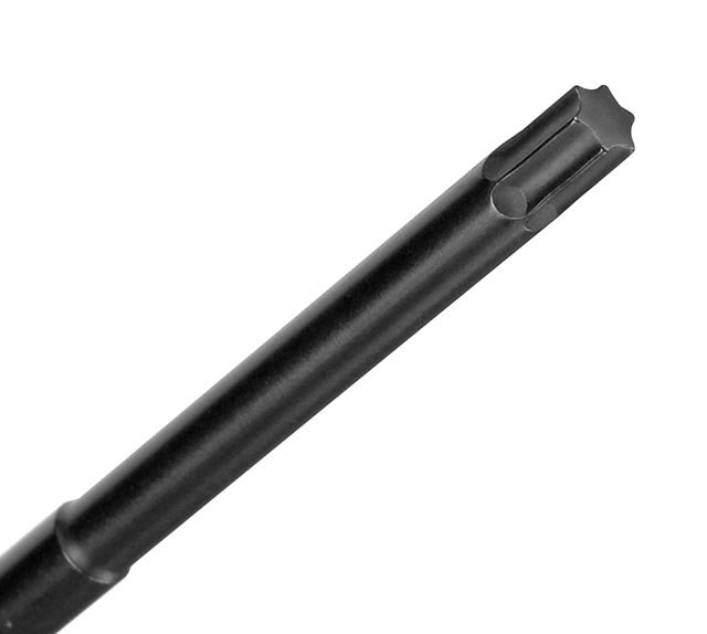 Hudy Torx Replacement Tip 8 X 120 mm (T8)