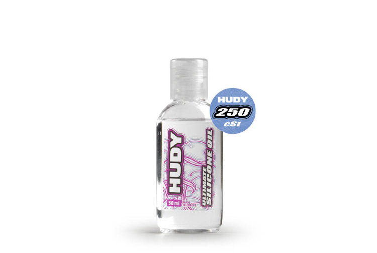 Hudy Ultimate Silicone Oil 250 cSt - 50ml
