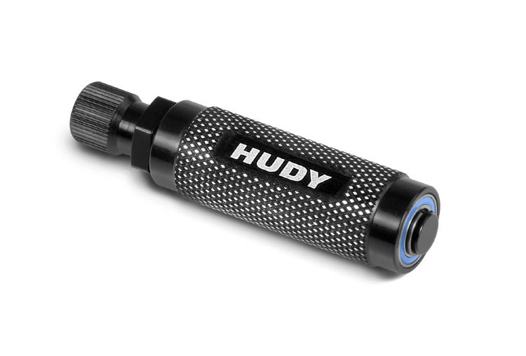 Hudy Wheel Adapter for 1/10 Off-Road Cars - 14mm