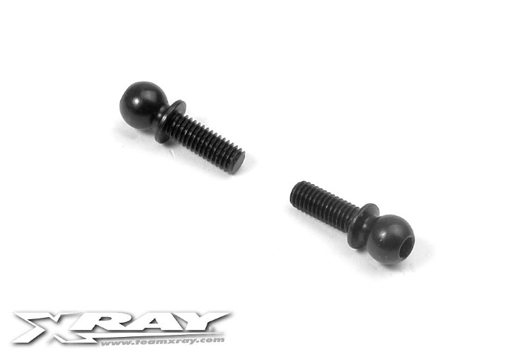 Xray Ball End 4.9mm With Thread 8mm (2)