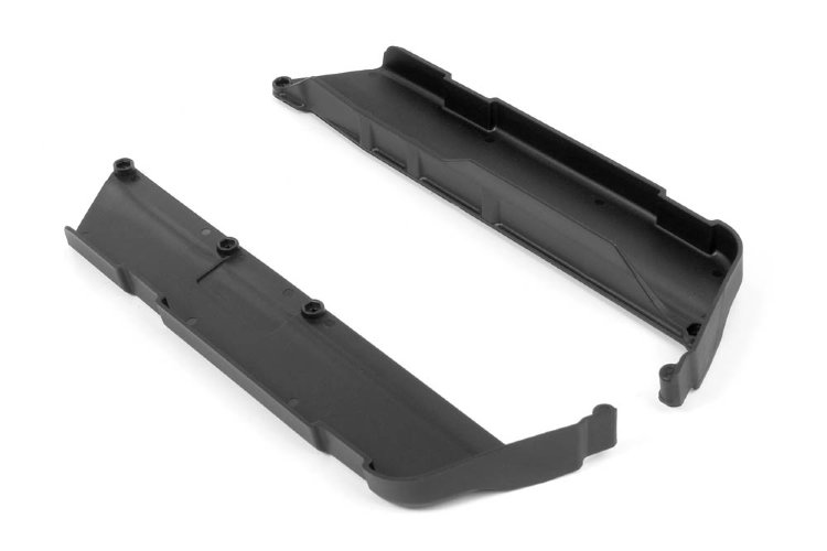 Xray XB9'13 Chassis Side Guards L+R
