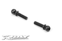 Xray Ball End 4.9mm With Thread 10mm (2)