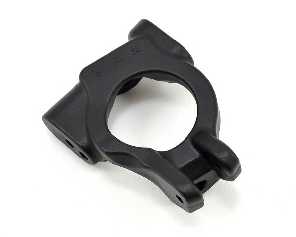 Xray XB9 Composite 2-Hole Caster Block 16° Right