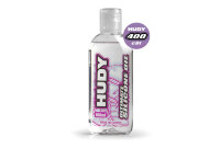 Hudy Ultimate Silicone Oil 400 cSt - 100ml