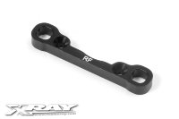 Xray Alu Rear Lower Susp. Holder - Front - 7075 T6 (5mm)