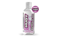 Hudy Ultimate Silicone Oil 500 cSt - 100ml