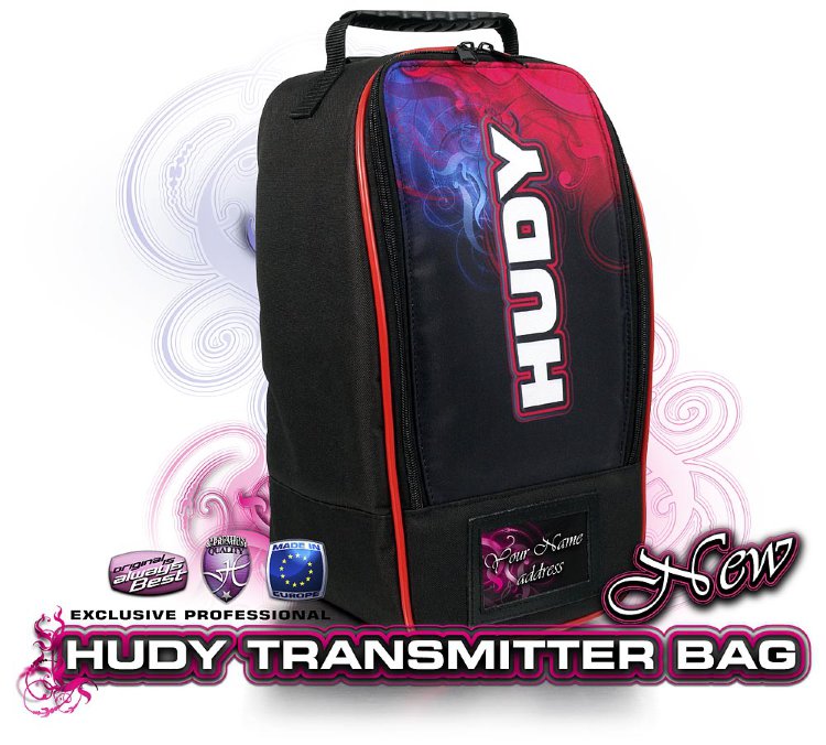 Hudy Exclusive Transmitter Bag [только под заказ]