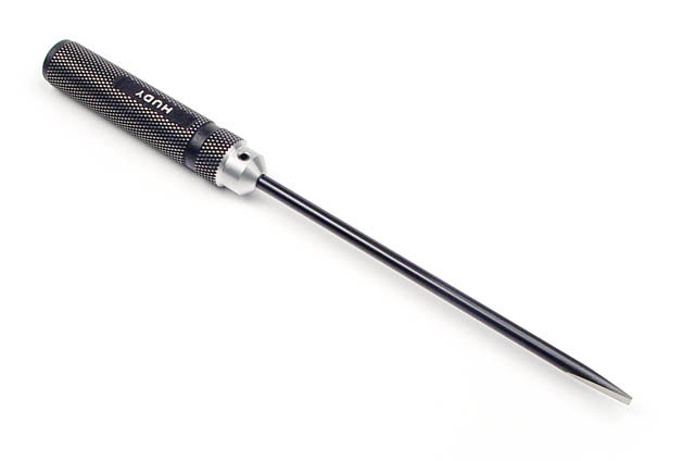 Hudy Slotted Screwdriver 5.0 X 150 mm - Spc