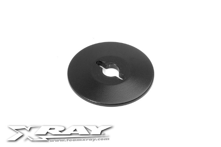 Xray Alu Slipper Clutch Plate - 7075 T6 Hard Coated - Lightweight