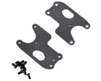 Xray Graphite Front Lower Arm Plate 1.6mm (L+R)