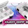 Hudy Diff Box - 8-Compartments