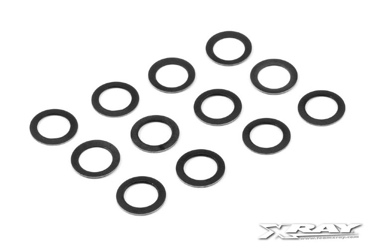 Xray RX8 Conical Clutch Washer Spring Set