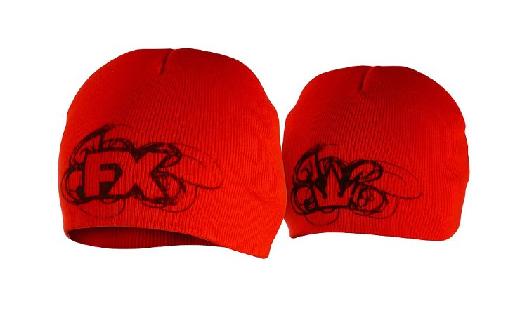 FX Winter Cap - Red