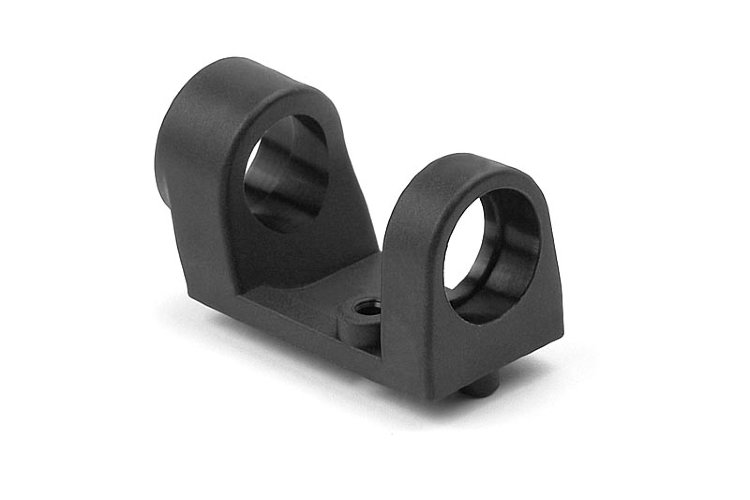 Xray Composite Front Middle Shaft Holder