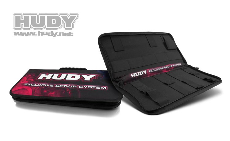 Hudy Set-Up Bag For 1/8 On-Road Cars - Exclusive Edition [только под заказ]