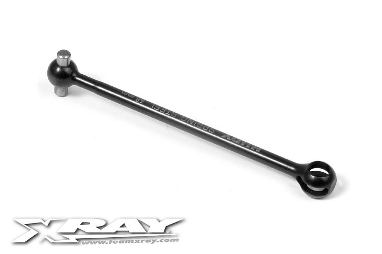 Xray Rear Drive Shaft 68mm - Hudy Spring Steel™