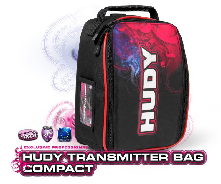 Hudy Exclusive Transmitter Bag - Compact - Exclusive Edition [только под заказ]