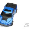 Кузов шорткорс 1/10 - 2017 Ford F-150 Raptor True Scale (Slash, SC10) некрашенный
