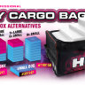 Hudy Cargo Bag - Exclusive Edition