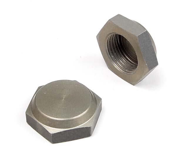 Xray Wheel Nut With Cover - Hard Coated (2)