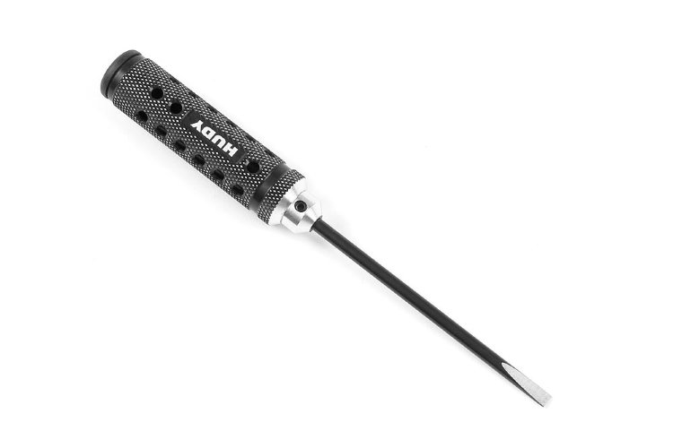 Hudy Limited Edition - Slotted Screwdriver 5.0 mm