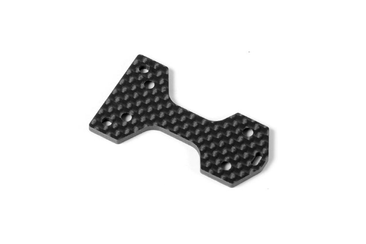 Xray Graphite Center Diff Mounting Plate