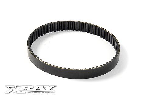 Xray Pur® Reinforced Drive Belt Rear 8.0 X 204 mm