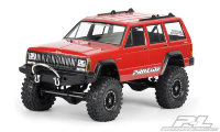 Кузов 1/10 - 1992 Jeep Cherokee / некрашеный