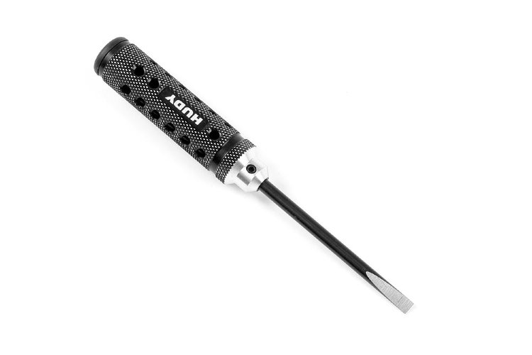Hudy Limited Edition - Slotted Screwdriver 5.8mm - Engine Head