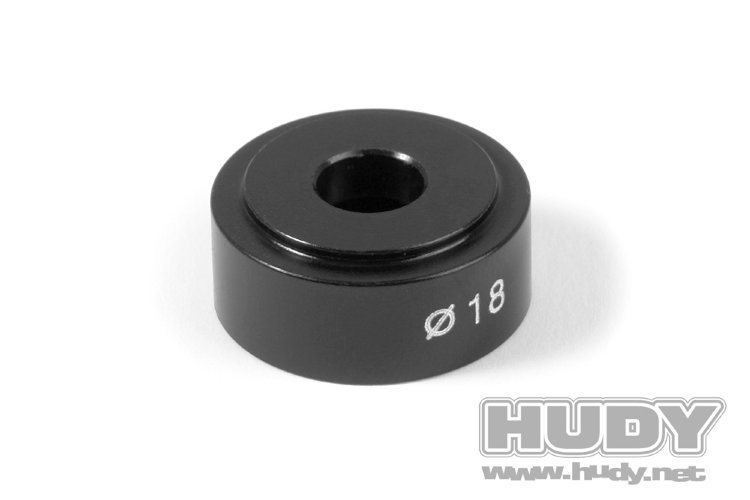 Hudy Support Bushing O18 For .12 Engine