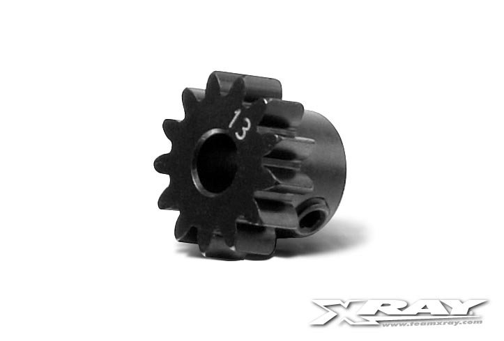 Xray Steel Pinion Gear 13T