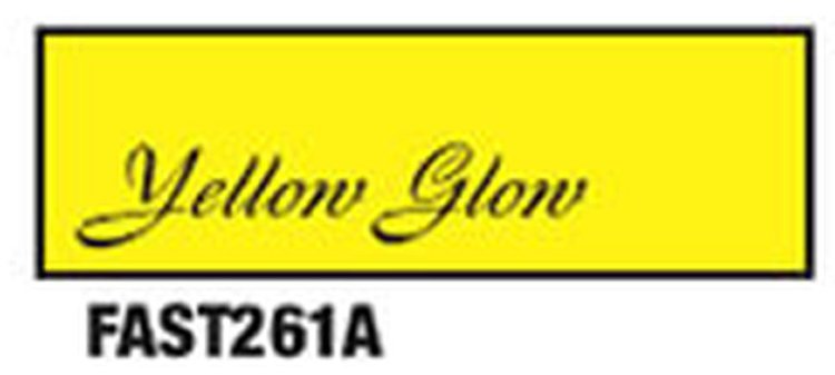 Краска по лексану для аэрографа - Yellow Glow - 30ml