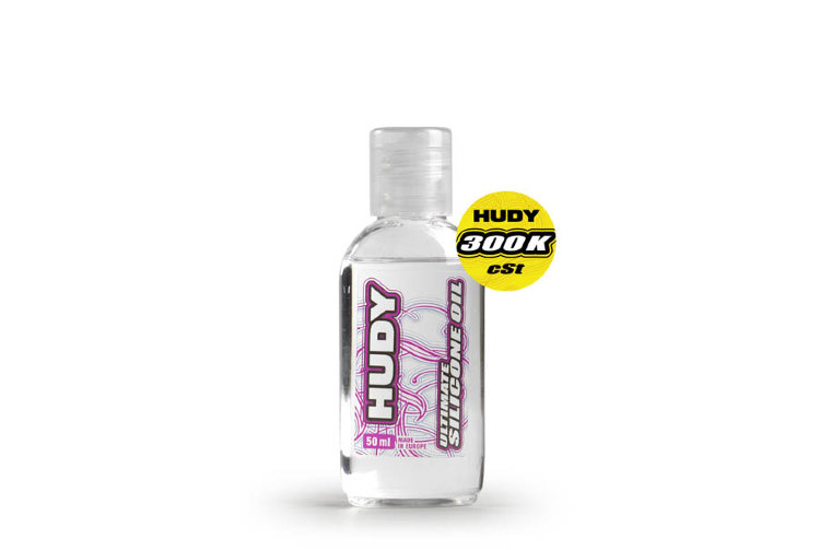 Hudy Ultimate Silicone Oil 300 000 cSt - 50ml