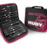 Hudy PT Set Of Tools + Carrying Bag - For All Cars