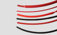 Термоусадочная трубка 3мм Red (1m)